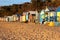 Late Winter Afternoon at Mills Beach in Mornington, Mornington Peninsula, Melbourne, Victoria, Australia