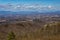 Late Winter View of Shenandoah Valley