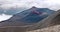 Lateral crater, Mount Etna, Sicily