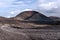 A lateral crater, Mount Etna, Sicily