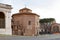 Lateran Baptistery of the Archbasilica of Saint John Lateran. Rome,