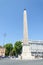 The Lateran Obelisk in Rome, Italy