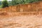 Laterite soil excavation site for sale