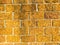 Laterite texture wall