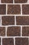 Laterite wall background close up with detail