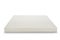 Latex Mattress Bold Thickness Topper without Cover White Healthy