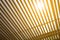 Lath roof texture