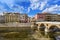 Latin Bridge in Sarajevo - Bosnia and Herzegovina