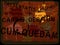 Latin Text Grunge Background 5