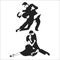 Latino Tango Dancers icon.