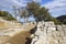 Lato, ancient city on Crete