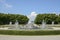 Latona Fountain Herrenchiemsee