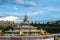 Latona Fountain in Versailles