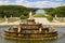 Latona Fountain, Versailles Chateau