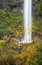 Latourell Falls, Columbia River Gorge, Oregon