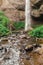 Latourell Falls waterfall along the Columbia River Gorge