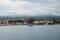 Latsi, Poli Crysochous, Cyprus - View over the bay and harbor of the village