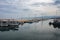 Latsi, Poli Crysochous, Cyprus - View over the bay and harbor of the village