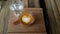 Latte art& machiato