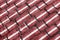 Latvia Flag Urban Grunge Pattern