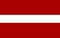 Latvia flag vector.Illustration of Latvia flag