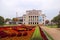 Latvian National Academic Opera and Ballet Theater house, Riga, Latvia