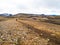 Laugavegur trail in Iceland