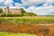 Laugharne Castle Wales