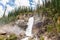 Laughing Falls - Yoho National Park