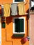 Laundry in Burano