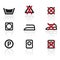 Laundry Care Symbols