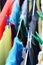 Laundry on the clothesline