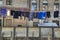 Laundry drying, Venice Italy