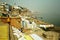 Laundry at Ganges river