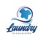 Laundry Logo Vector