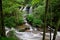 Laurel Creek cascades, West Virginia