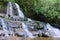 Laurel Falls in Great Smoky Mountains