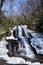 Laurel Falls in Great Smoky Mountains National Park