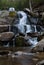 Laurel Falls of Great Smoky Mountains National Park