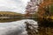 Laurel Lake Recreational Area in Pine Grove Furnace State Park i