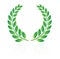 Laurel wreath