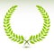 Laurel wreath