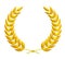 Laurel Wreath