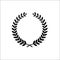 Laurel wreath icon