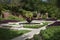 Lauritzen Gardens, Omaha, Nebraska, Victorian Garden