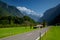 Lauterbrunnen Valley, Swiss