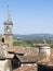 Lautrec village roofs