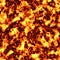 Lava background tile pattern