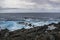 Lava coastline in Punta Brava, Puerto de la Cruz