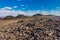 Lava Field And Cinder Cones